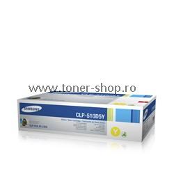 Cartus Toner Samsung CLP- 510D5Y